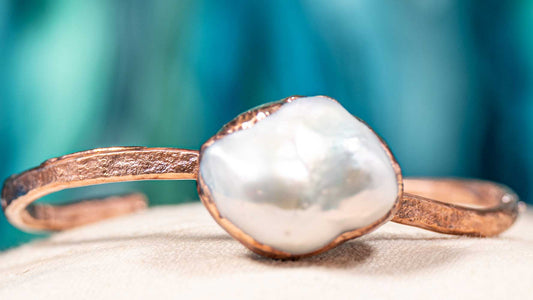 Baroque Pearls – a modern twist on a classic jewelry staple