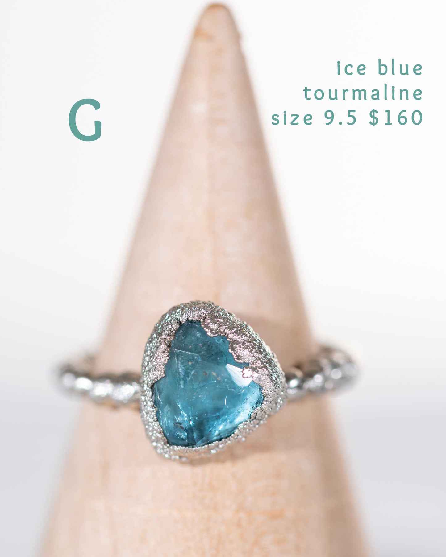 Beautiful Sparkly Silver Stacker Rings with Gemstones