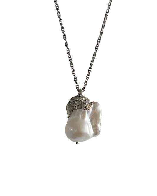 Lovely Baroque Pearl Necklace