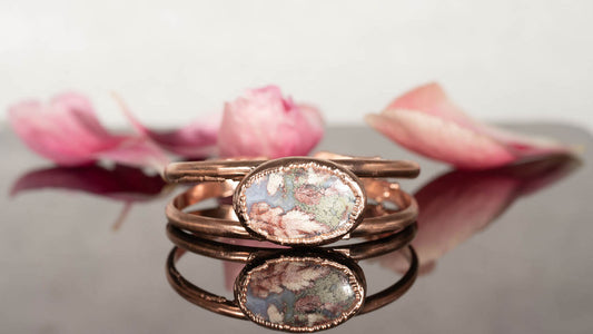 What Are The Potential Health Benefits of Wearing Copper Jewelry?