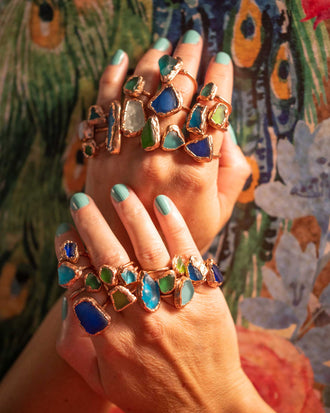 Silver Coast Designs - Boho Statement Jewelry for Nature Lovers