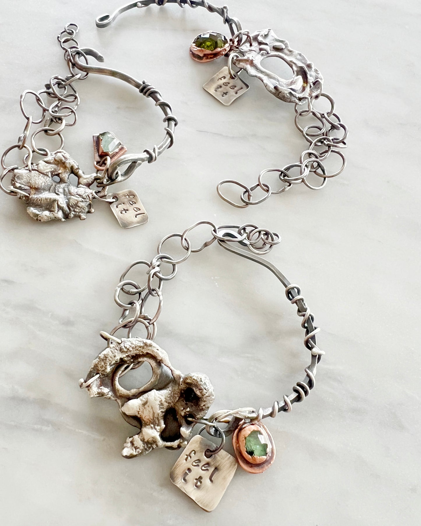 "Feel It" Bracelet
