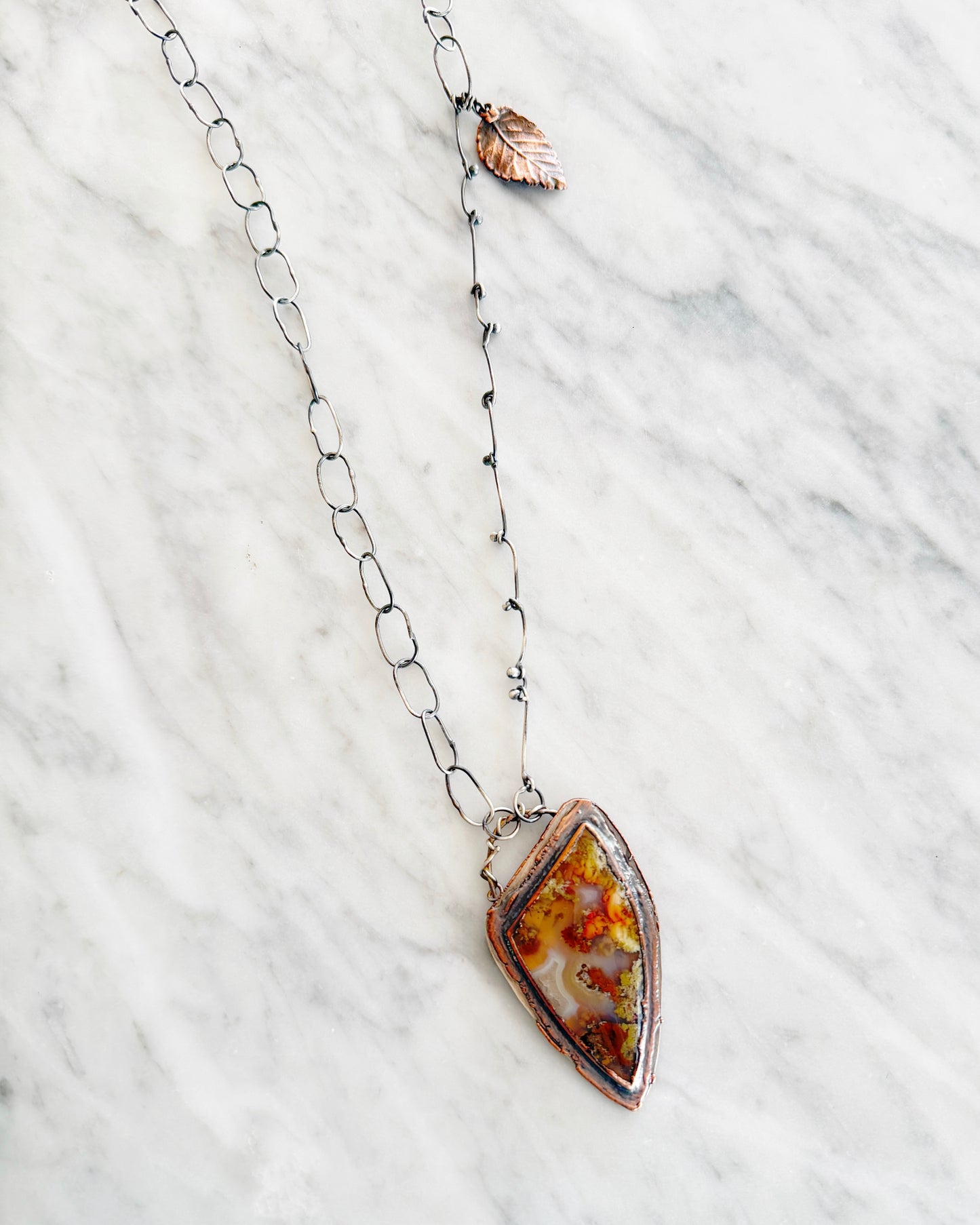 Let Them Necklace