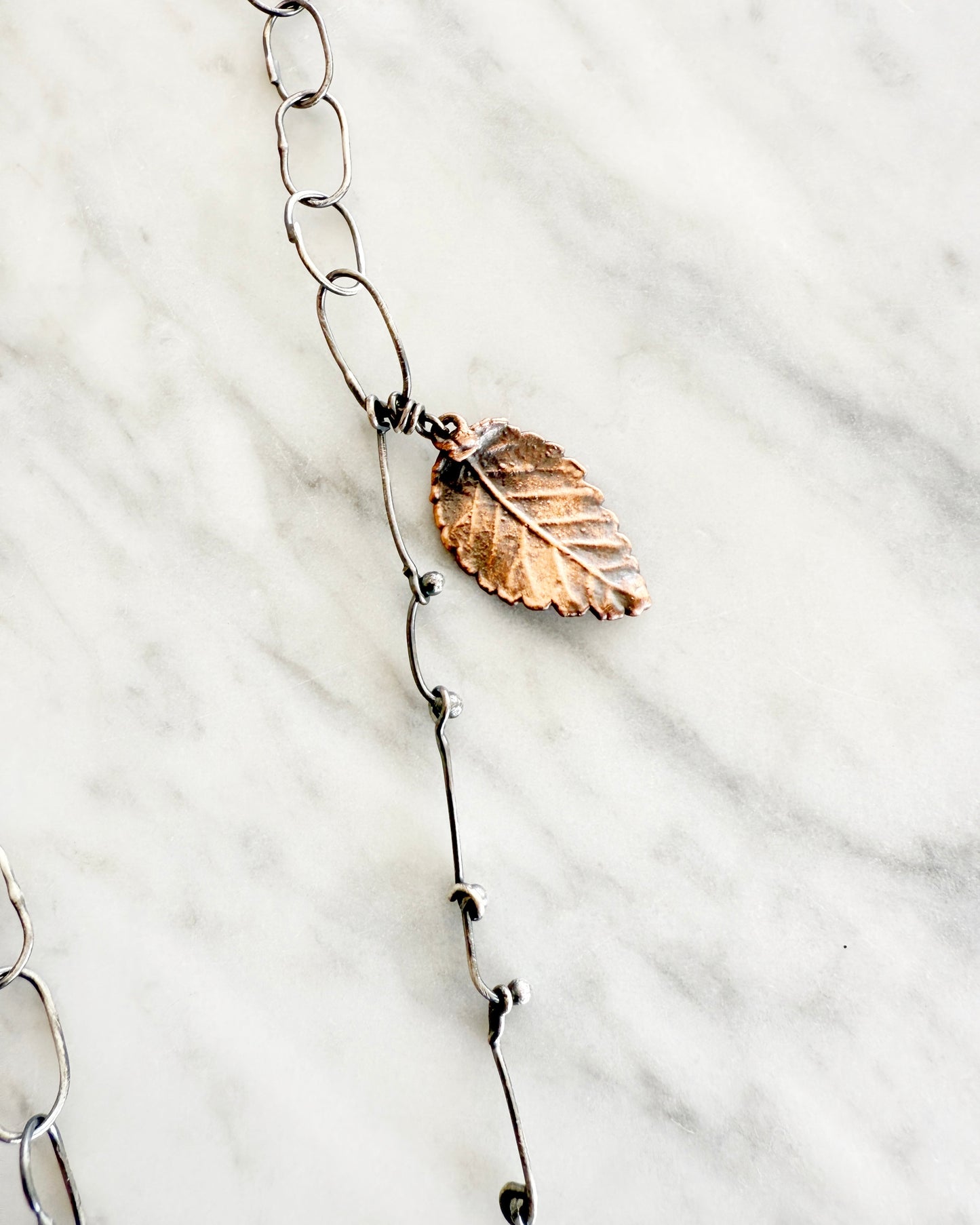 Let Them Necklace