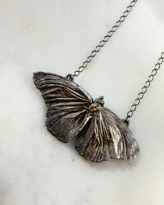 Small Butterfly Necklace